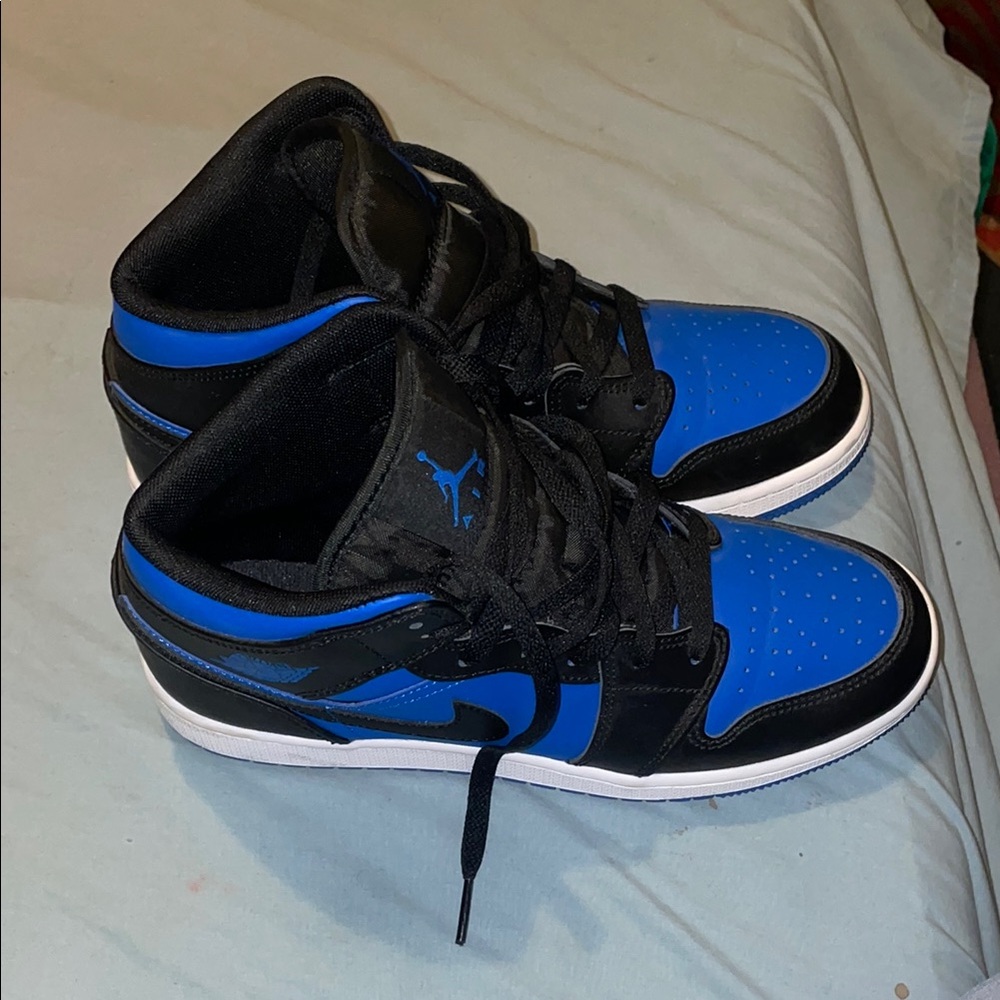 Jordan 1s